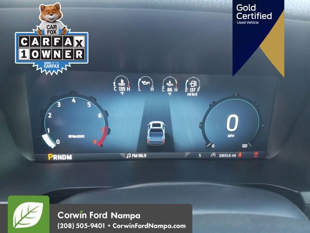 Used 2025 Ford F150 XLT w/ Equipment Group 301A Standard AWD/4WD image 17