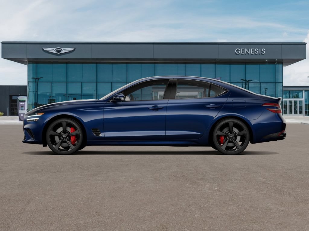 New 2026 Genesis G70 3.3T Sport Prestige AWD/4WD image 3