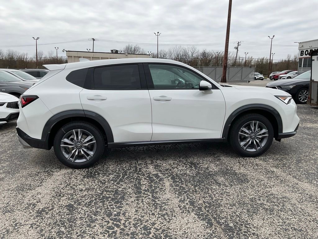 New 2026 Acura ADX AWD image 6