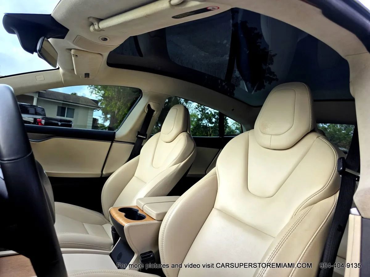 Used 2019 Tesla Model S 100D image 21