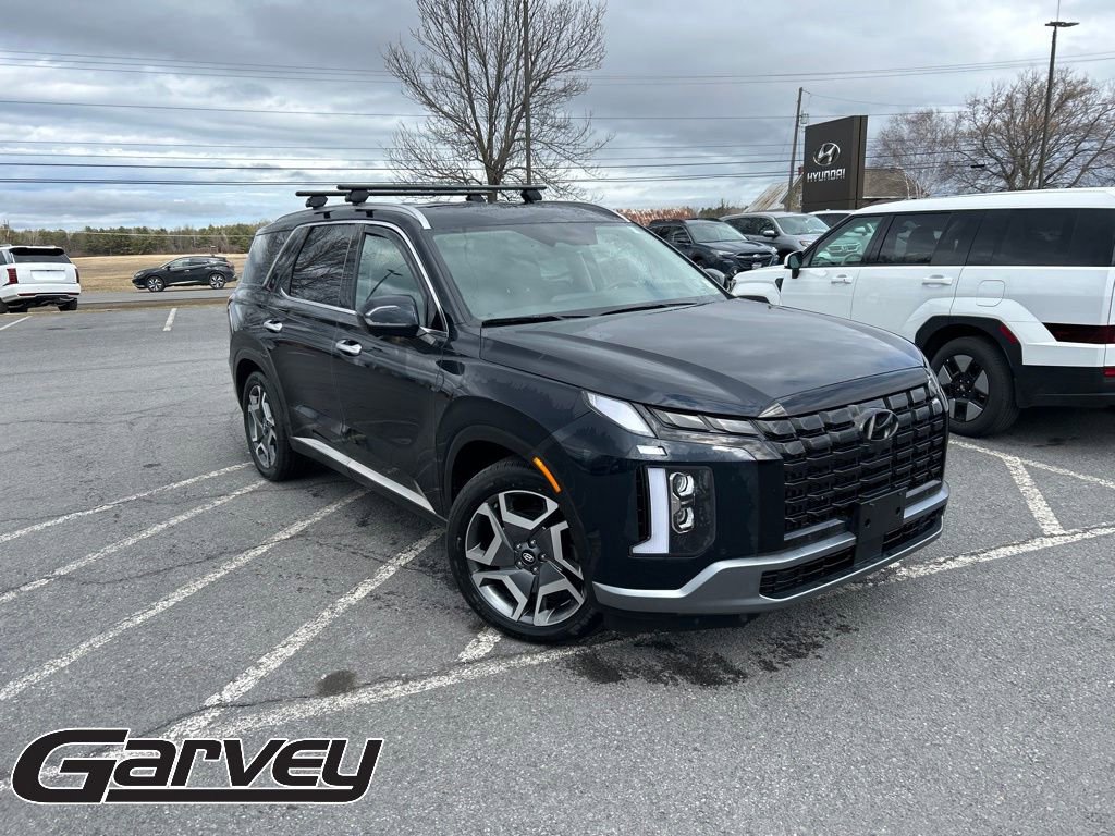 Certified 2024 Hyundai Palisade Limited AWD/4WD image 1
