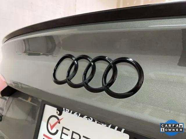 Used 2023 Audi A5 2.0T Premium Plus w/ Premium Plus image 97