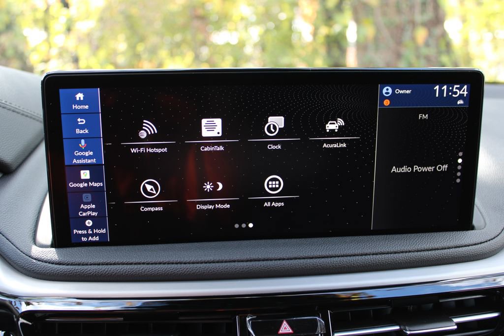 New 2026 Acura MDX SH-AWD image 15