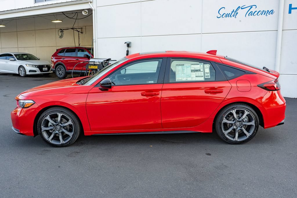 New 2026 Honda Civic Sport Touring image 9