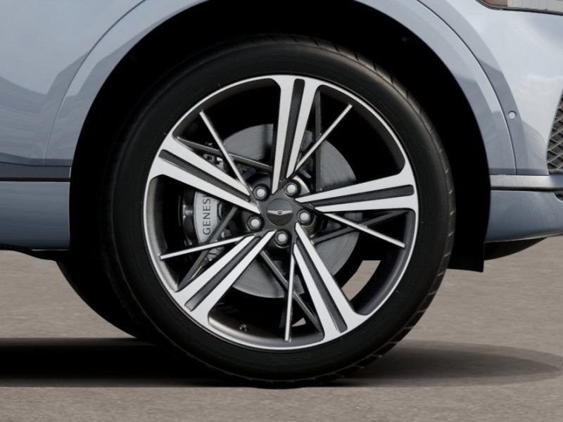 New 2027 Genesis GV80 3.5T e-SC AWD/4WD image 8