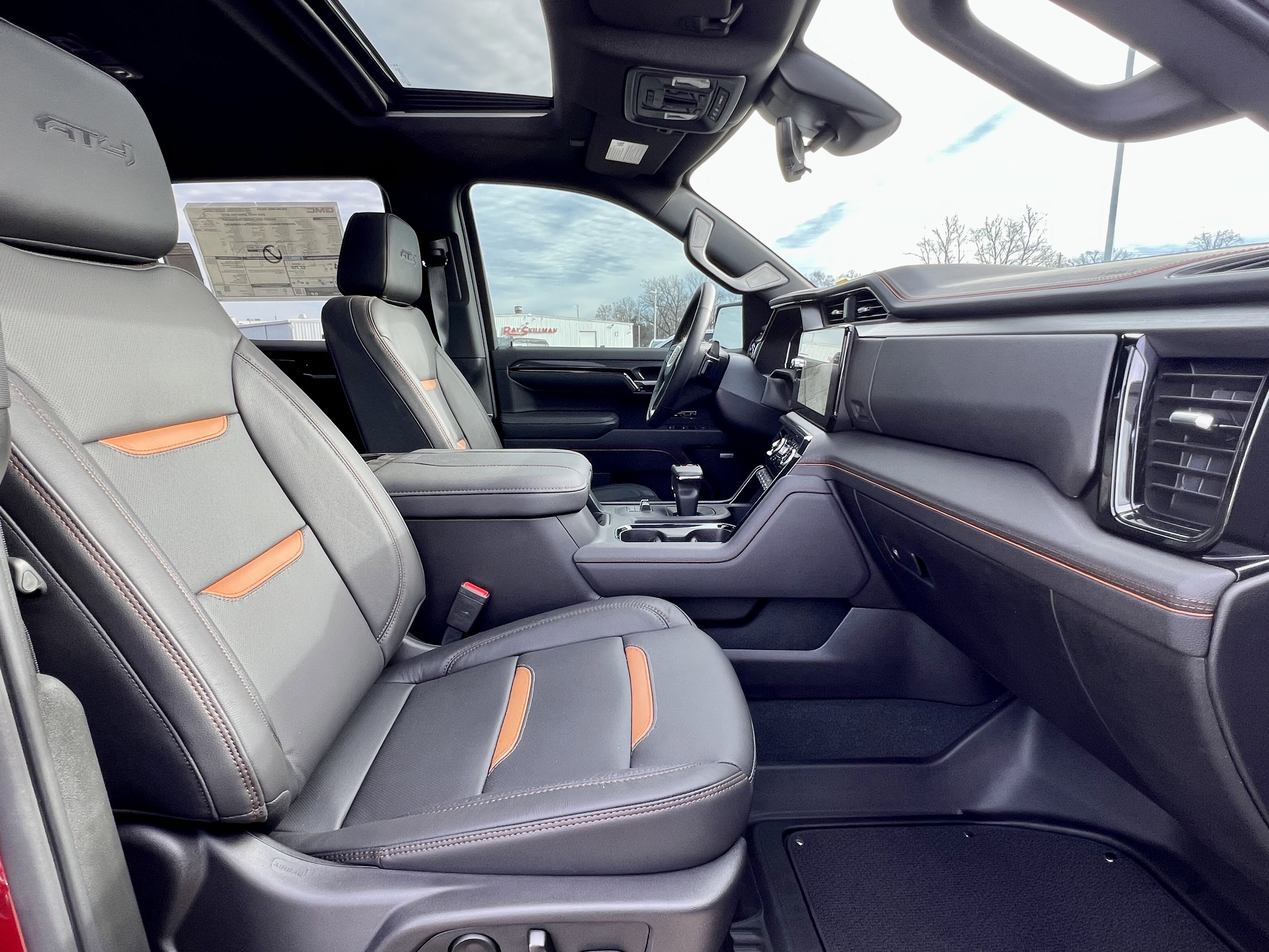 New 2026 GMC Sierra 1500 AT4 w/ AT4 Premium Package image 43