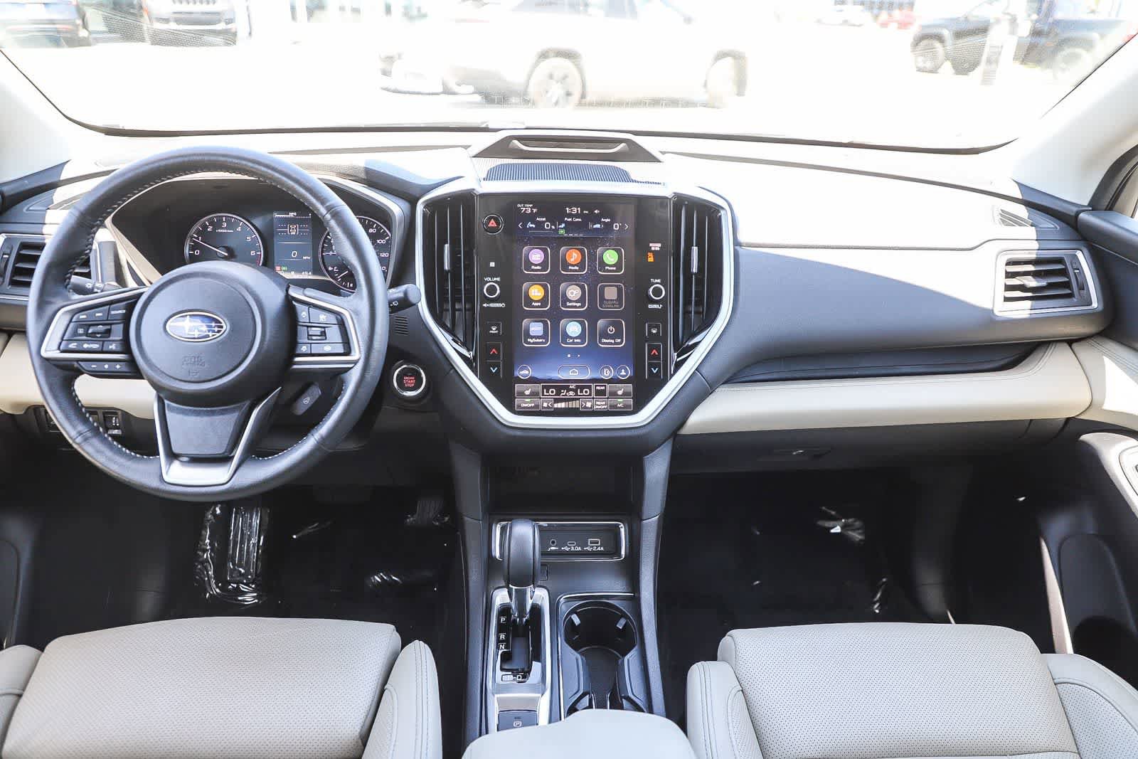 Used 2023 Subaru Ascent Limited AWD/4WD image 12