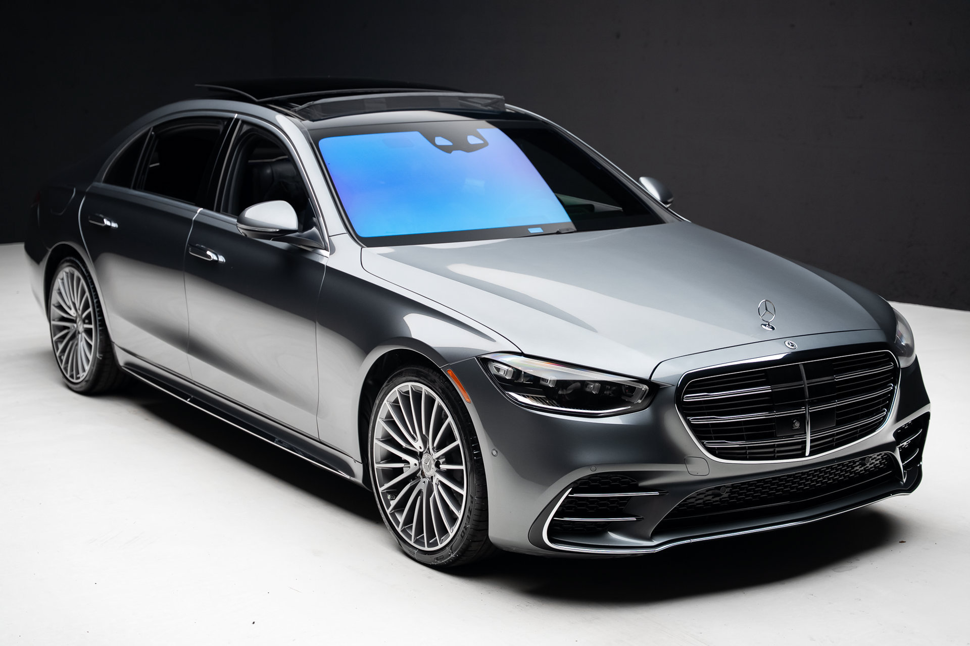 Used 2022 Mercedes-Benz S 580 4MATIC Sedan image 41