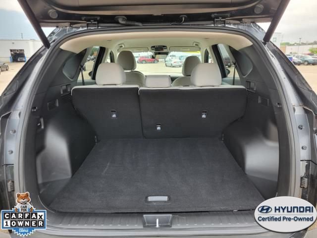 Used 2025 Hyundai Tucson SEL AWD/4WD image 7