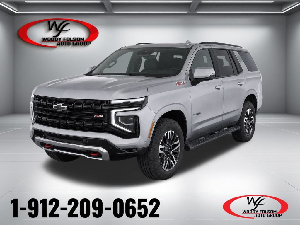Used 2026 Chevrolet Tahoe Z71 w/ Comfort Package