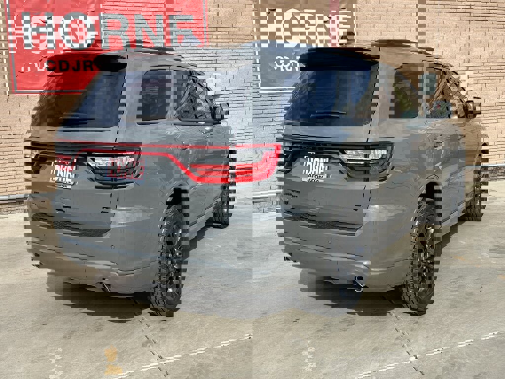 New 2026 Dodge Durango GT image 9