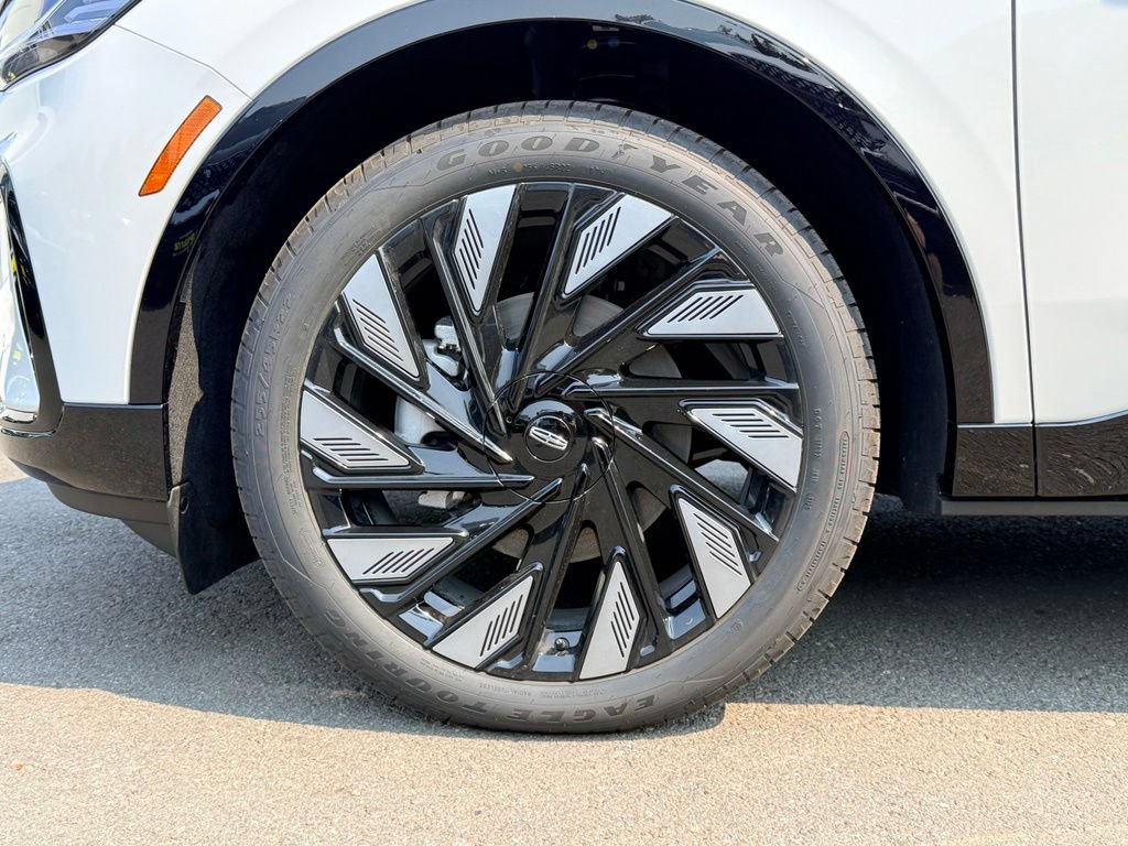 New 2026 Lincoln Nautilus Reserve AWD/4WD image 32