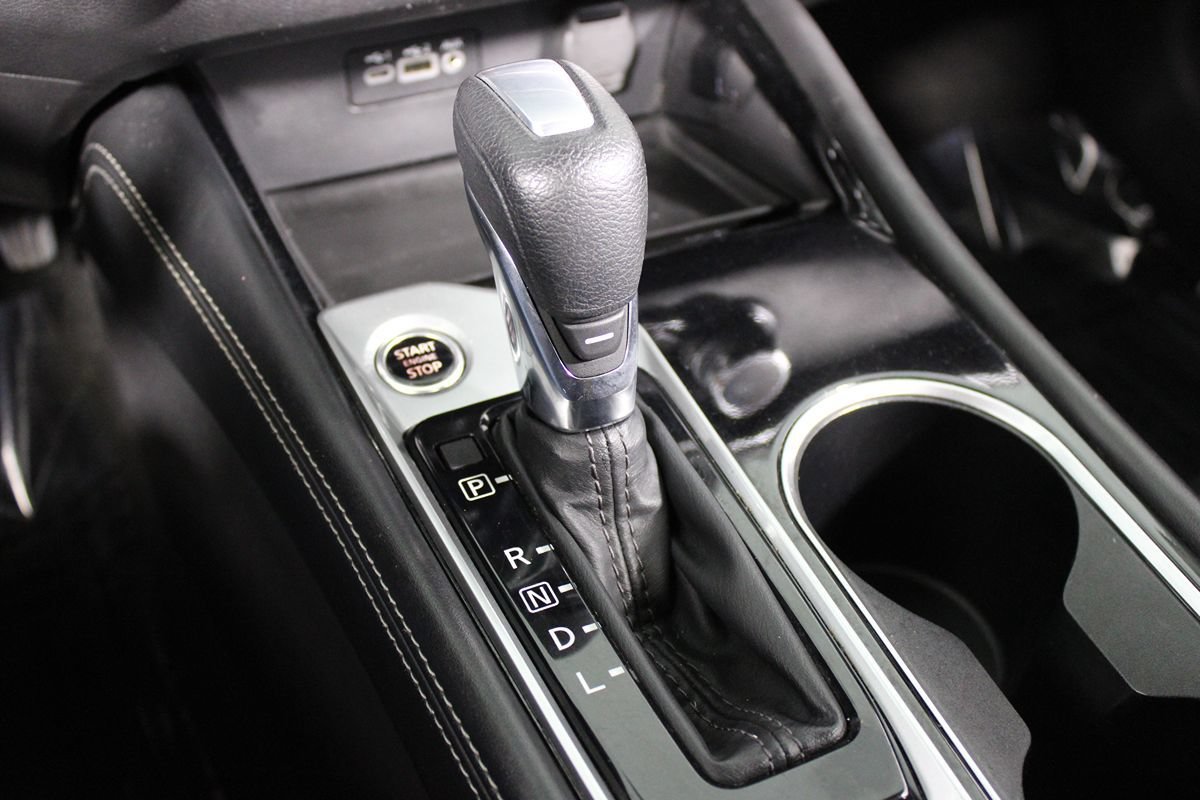 Used 2023 Nissan Altima 2.5 SV FWD image 9