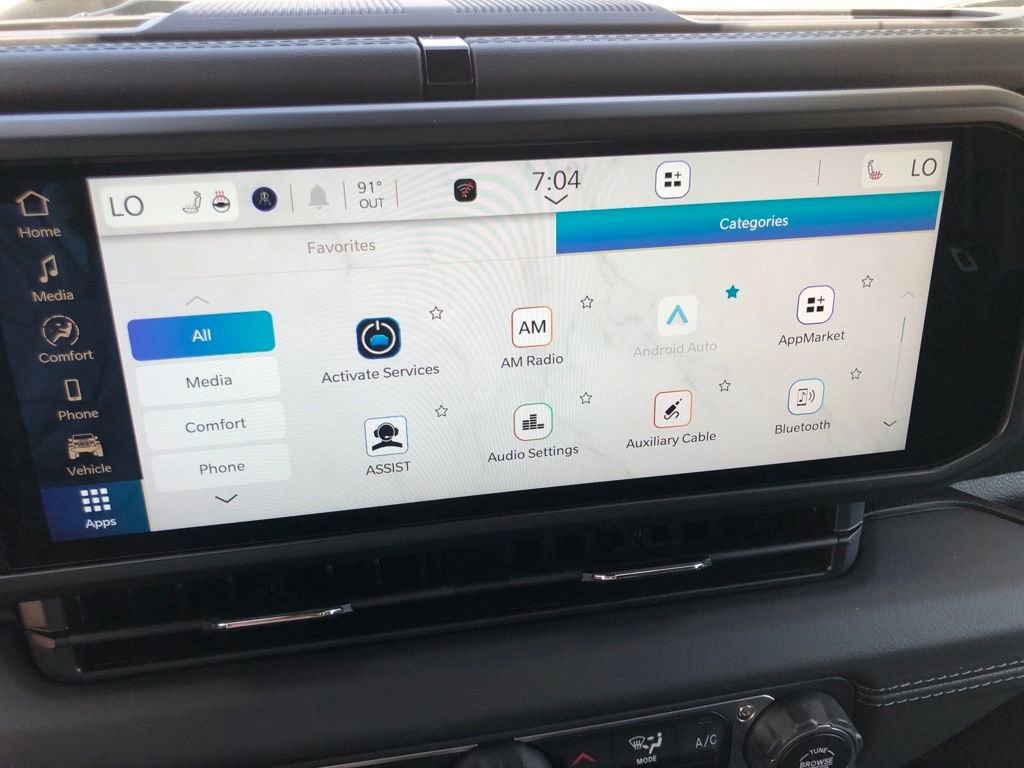 New 2025 Jeep Wrangler Sahara w/ Safety Group image 25