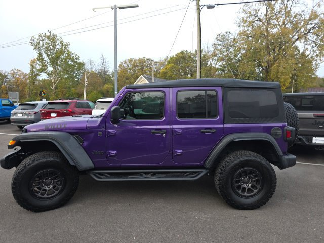 Used 2023 Jeep Wrangler Unlimited Sport w/ Xtreme 35 Tire Package AWD/4WD image 18