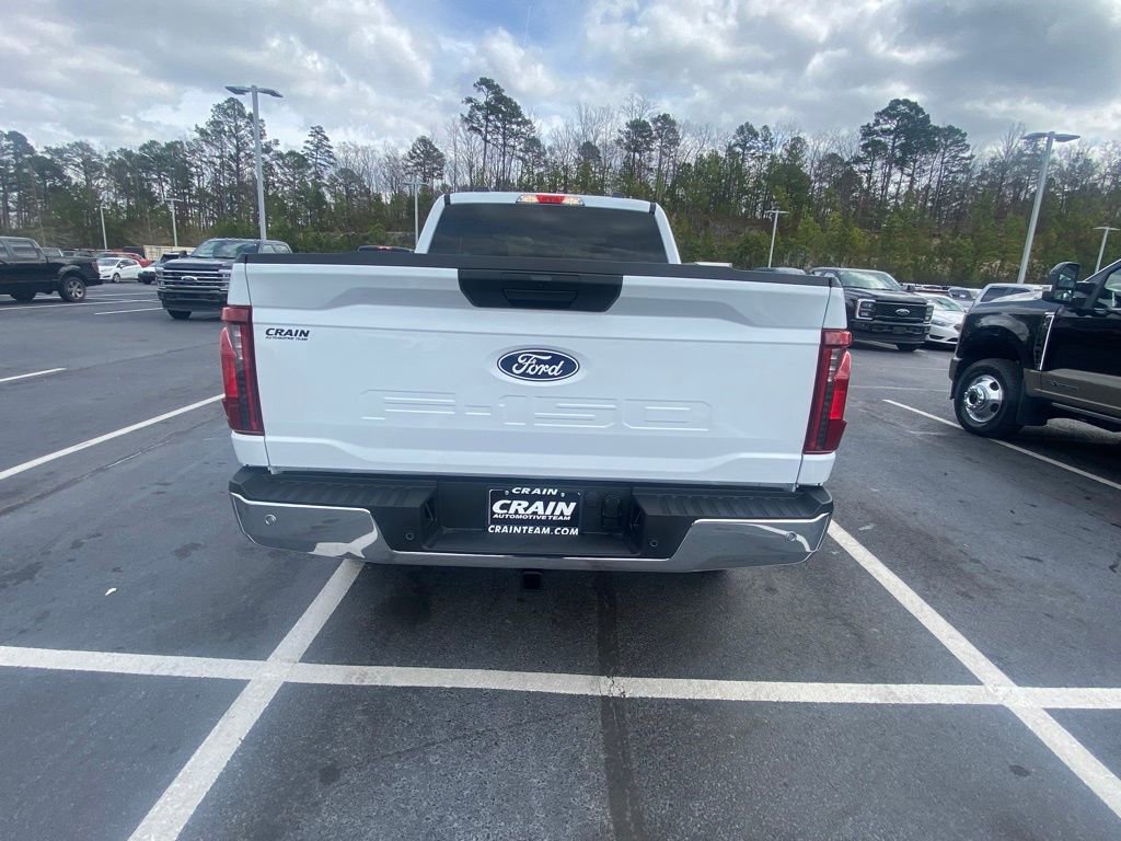 New 2026 Ford F150 XL w/ Equipment Group 103A High AWD/4WD image 6