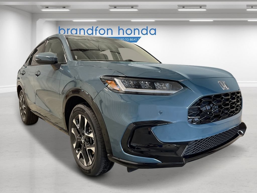 New 2027 Honda HR-V EX-L image 8