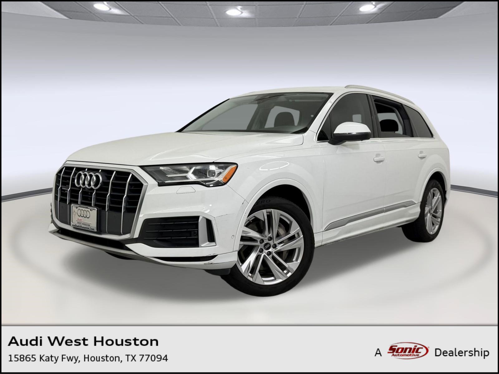 Used 2022 Audi Q7 2.0T Premium w/ Convenience Package