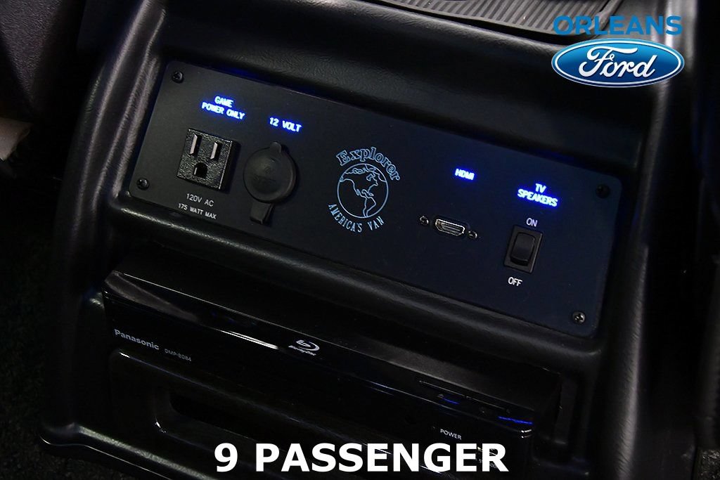 New 2024 Ford Transit 150 Low Roof AWD image 38