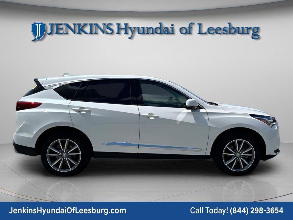 Used 2024 Acura RDX w/ Technology Package image 3