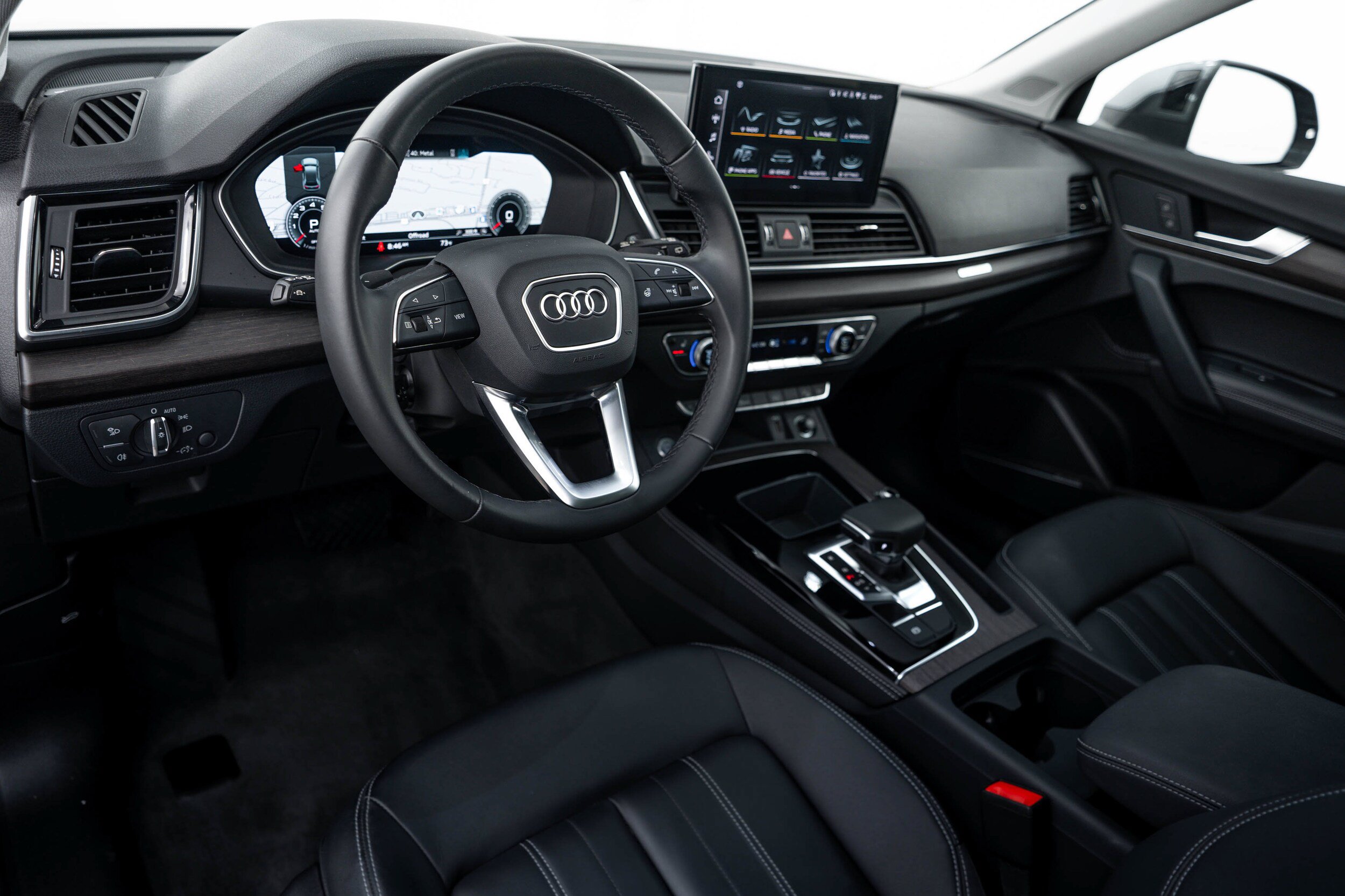 Certified 2023 Audi Q5 2.0T Premium Plus w/ Premium Plus Package AWD/4WD image 8