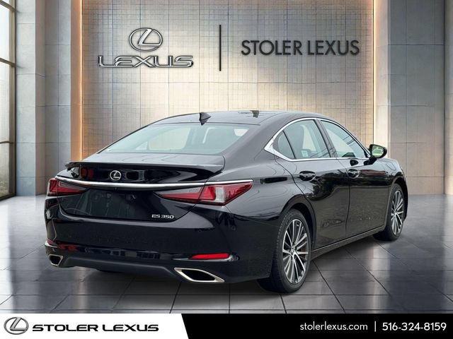 Used 2024 Lexus ES 350 w/ Premium Package FWD image 5