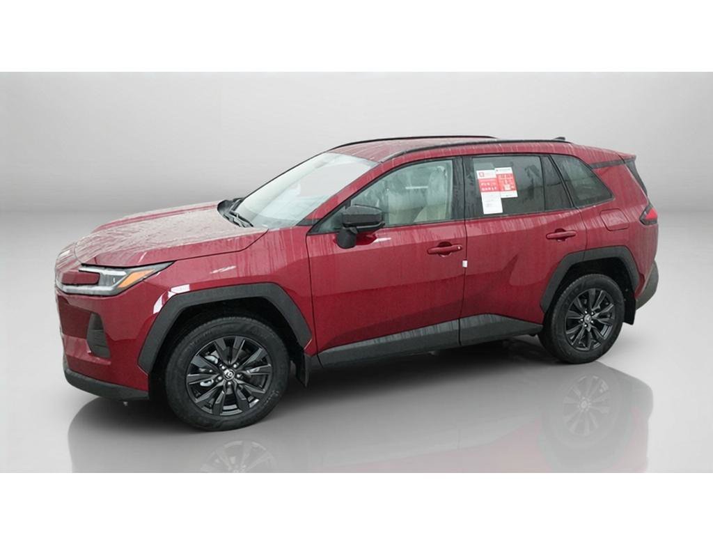 New 2026 Toyota RAV4 XLE Premium AWD/4WD image 2