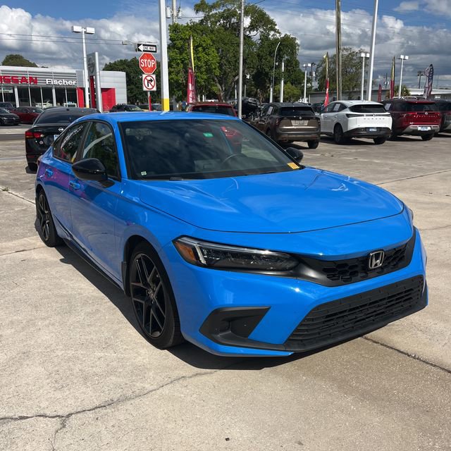 Used 2024 Honda Civic Sport image 7