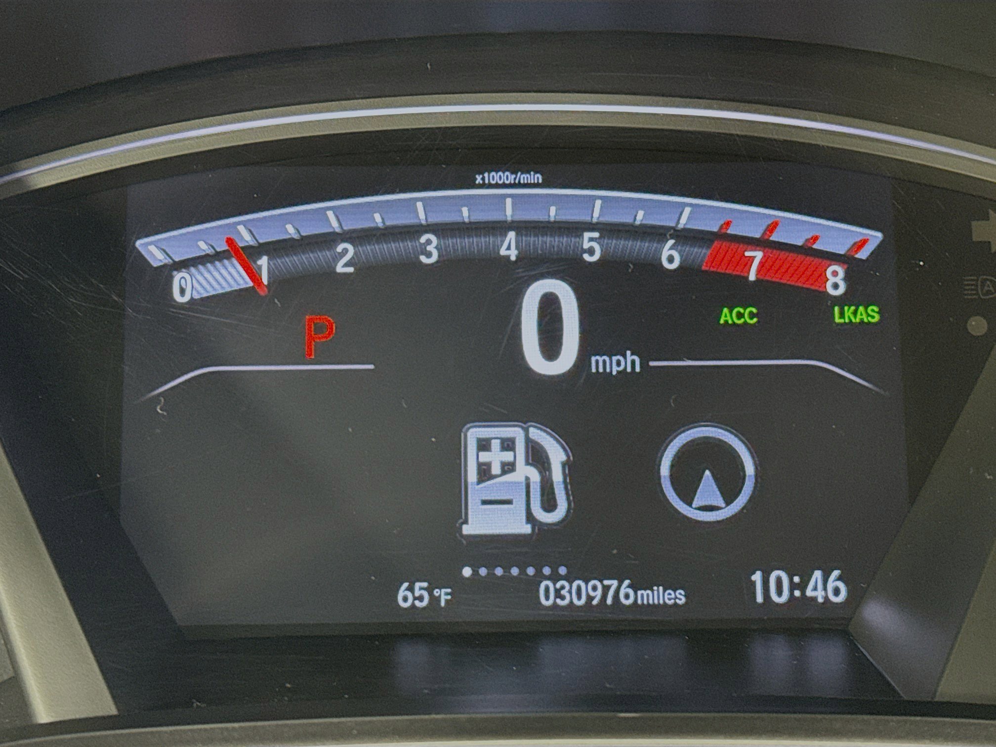 Certified 2021 Honda CR-V EX image 12