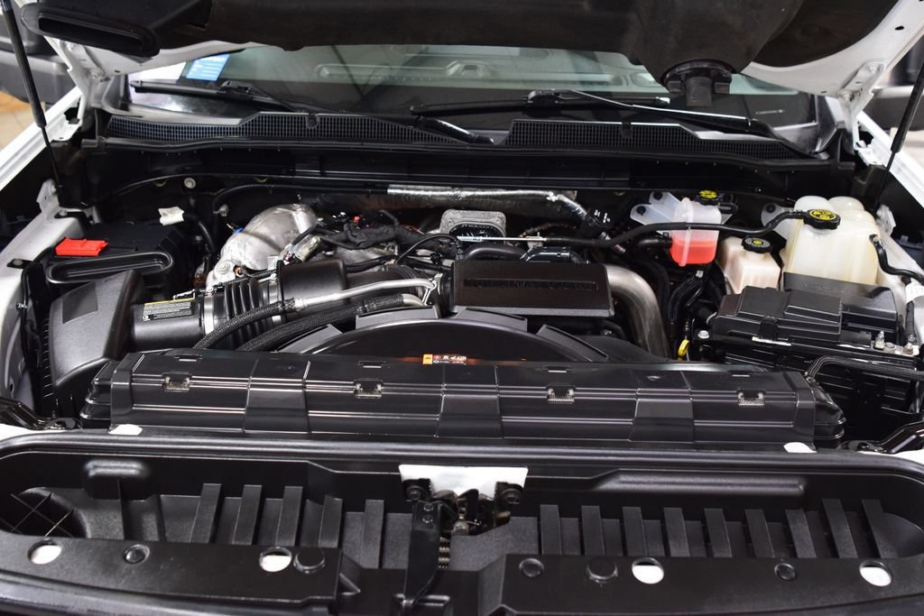 Used 2024 Chevrolet Silverado 3500 W/T w/ WT Convenience Package RWD image 18