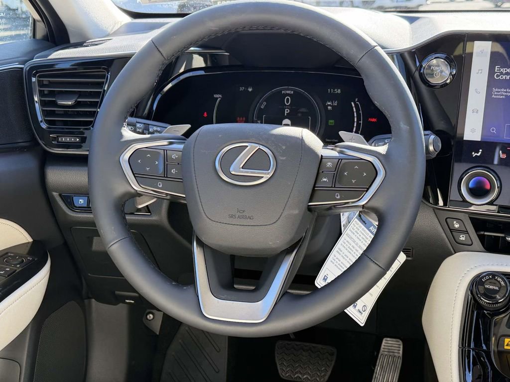 New 2026 Lexus NX 450h+ AWD w/ Luxury Package image 9