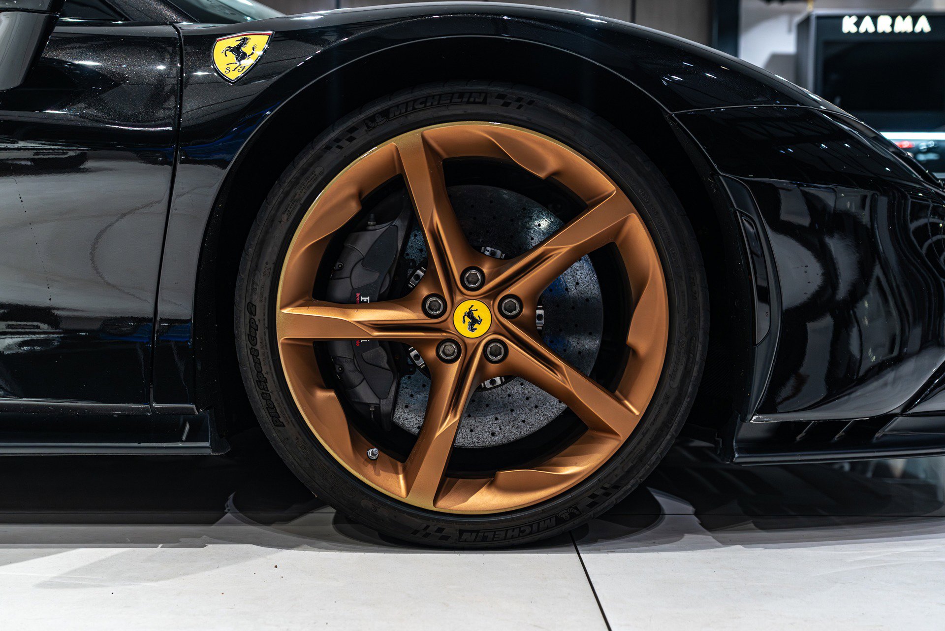 Used 2021 Ferrari SF90 Stradale image 60