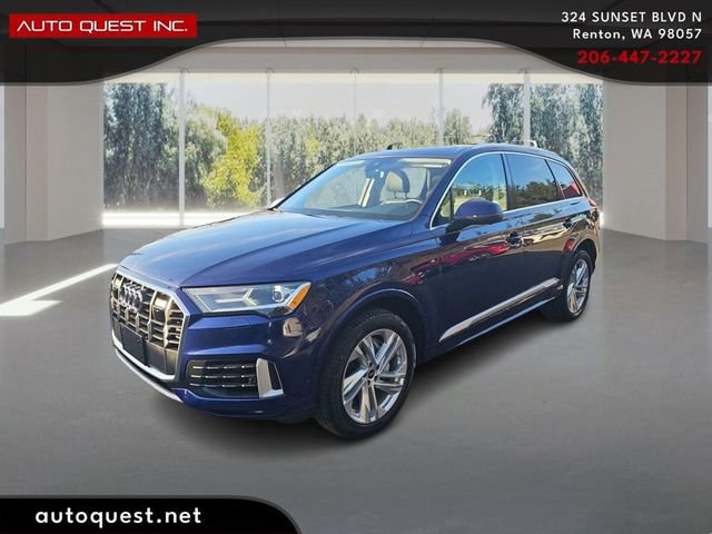 Used 2022 Audi Q7 3.0T Premium Plus w/ Premium Plus Package
