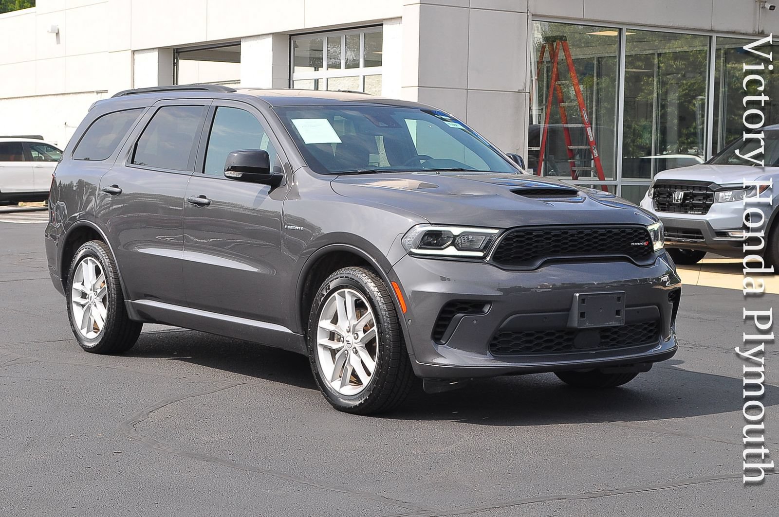 Used 2025 Dodge Durango R/T AWD/4WD video 1