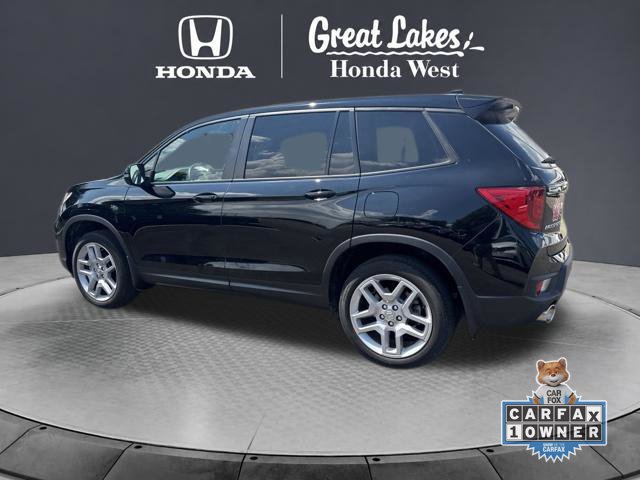 Certified 2024 Honda Passport EX-L image 9