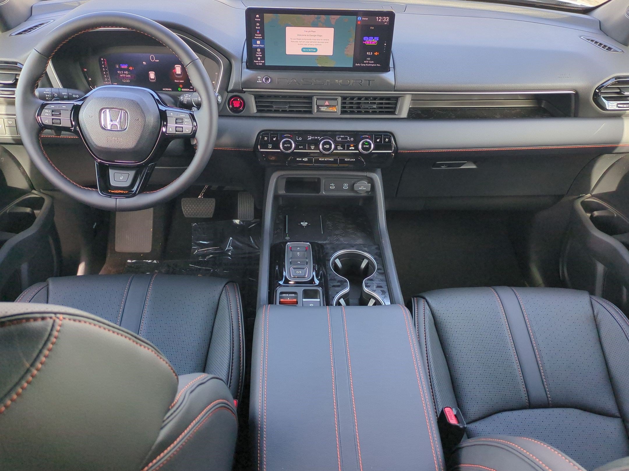 New 2026 Honda Passport TrailSport Elite image 25