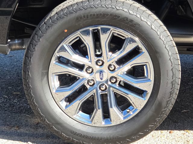 New 2025 Ford F150 Lariat w/ Equipment Group 501A Mid AWD/4WD image 9