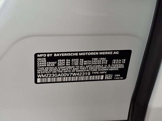 New 2027 MINI Cooper Countryman S w/ Comfort Package Max AWD/4WD image 20