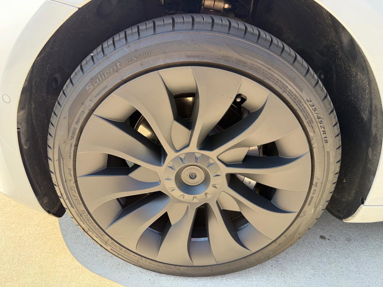 Used 2022 Tesla Model 3 Long Range image 7