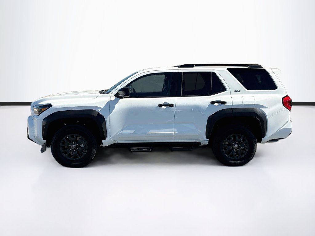 New 2026 Toyota 4Runner SR5 AWD/4WD image 8