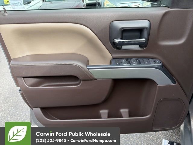 Used 2017 Chevrolet Silverado 1500 LT w/ LT Plus Package image 14