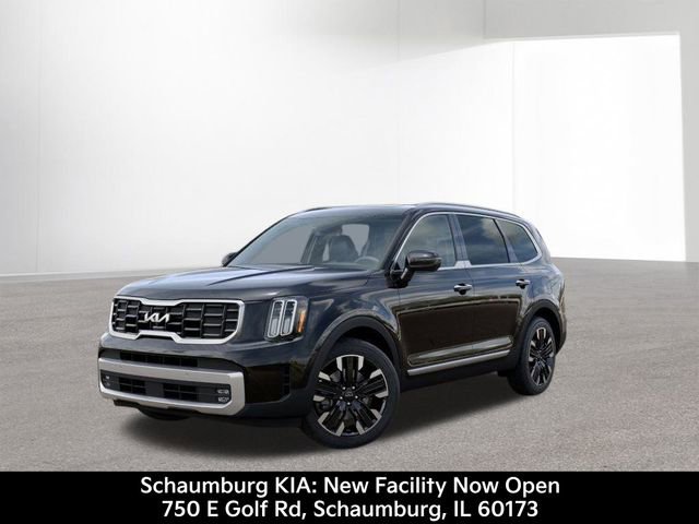 New 2025 Kia Telluride SX Prestige image 1