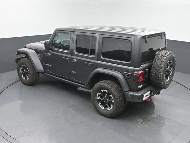 Used 2025 Jeep Wrangler Unlimited Rubicon AWD/4WD image 33