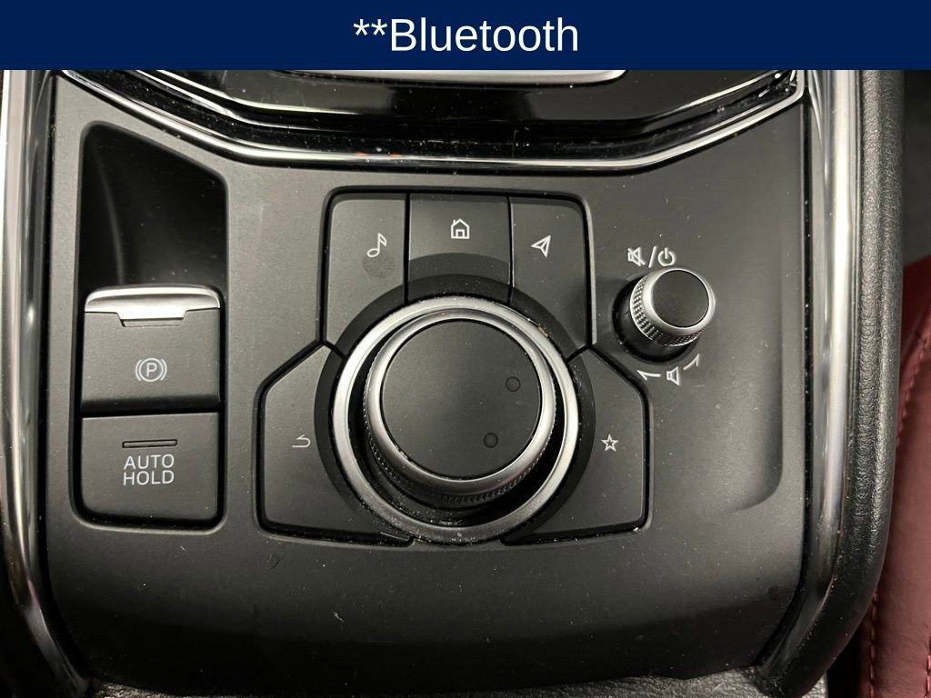 Used 2022 MAZDA CX-5 Carbon Edition image 12