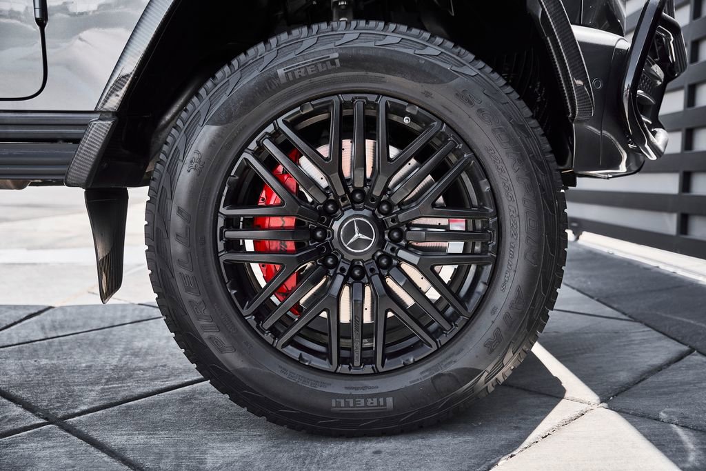 Used 2023 Mercedes-Benz G 63 AMG Squared w/ AMG Night Package image 25