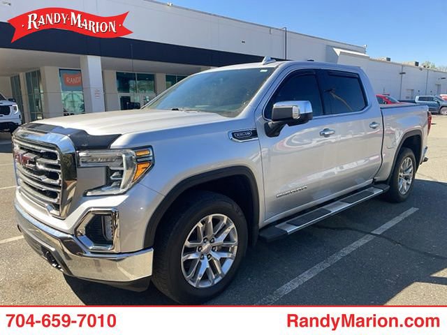 Used 2021 GMC Sierra 1500 SLT w/ SLT Premium Package image 1