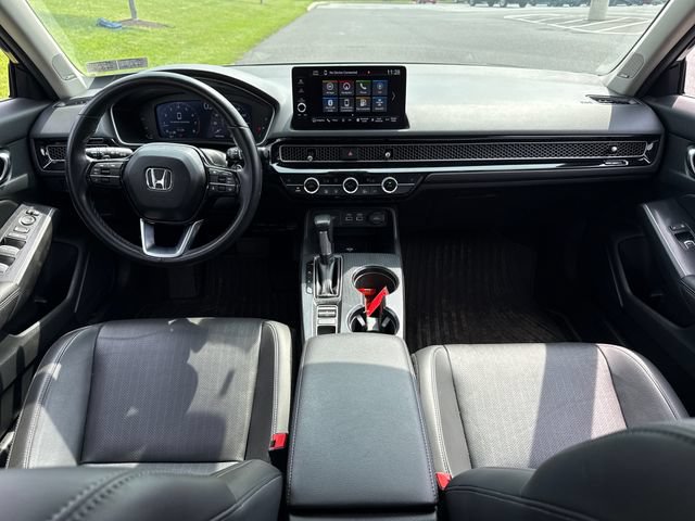 Used 2024 Honda Civic Touring image 18