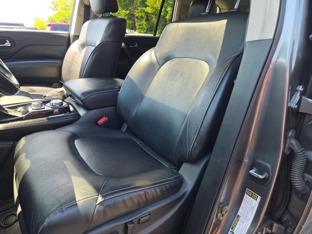 Used 2020 INFINITI QX80 Luxe w/ Proassist Package AWD/4WD image 28