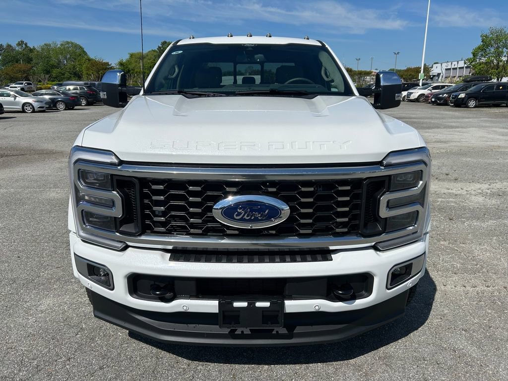 Used 2026 Ford F450 Platinum w/ Platinum Plus Package image 8