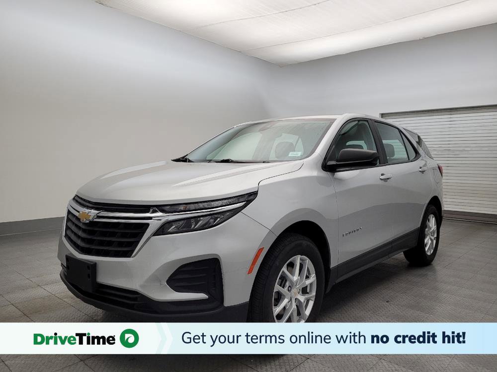 Used 2022 Chevrolet Equinox LS